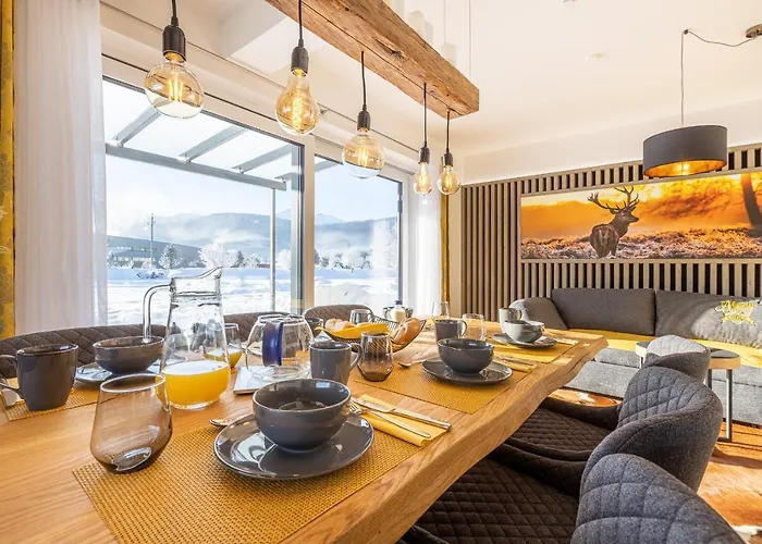 Alpenlodge Ferienhaus Bad Mitterndorf