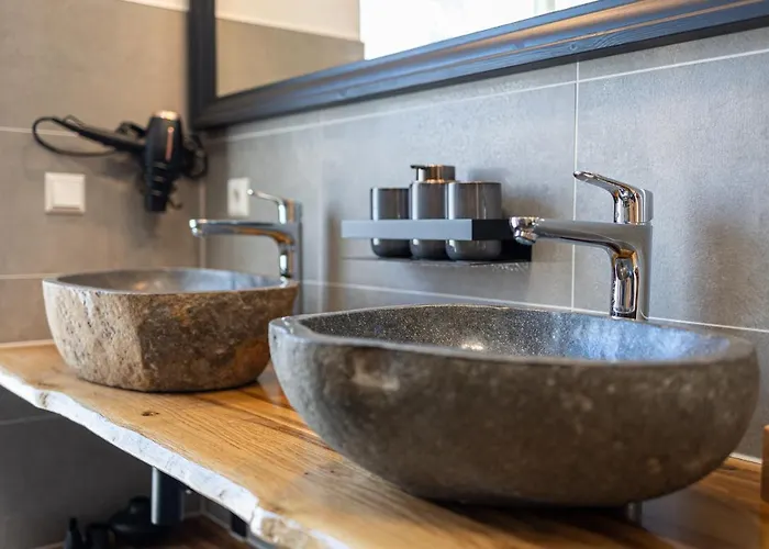 Alpenlodge Ferienhaus *