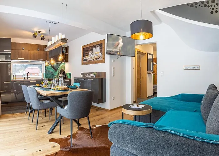 Alpenlodge Mit Privat Sauna *