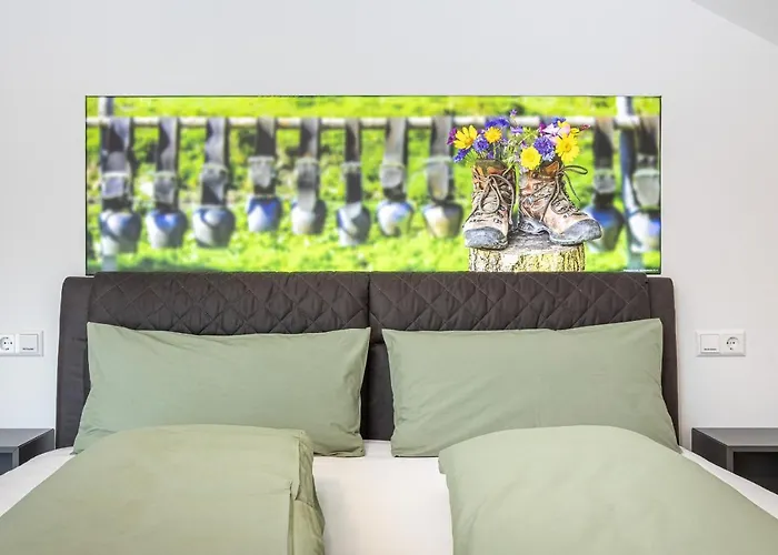 Alpenlodge Ferienhaus