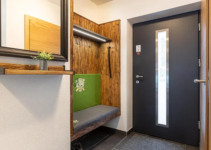 Ferienhaus Alpenlodge Bad Mitterndorf