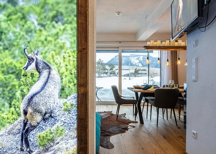 Alpenlodge Bad Mitterndorf