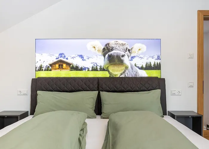 Сasa de vacaciones Alpenlodge Mit Privat Sauna *