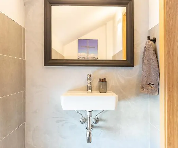 Сasa de vacaciones Alpenlodge Mit Privat Sauna *