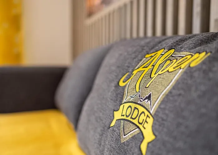 Alpenlodge * Bad Mitterndorf