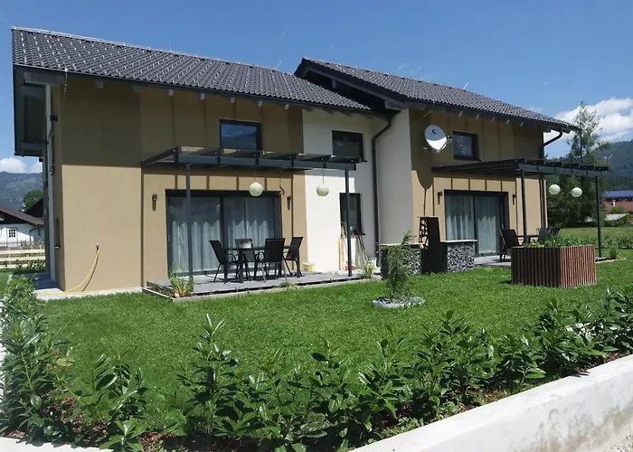 Alpenlodge Ferienhaus Bad Mitterndorf