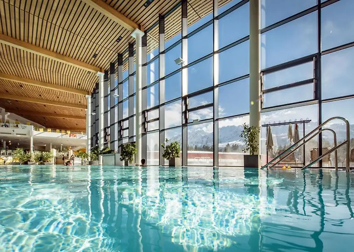 Ferienhaus Alpenlodge *