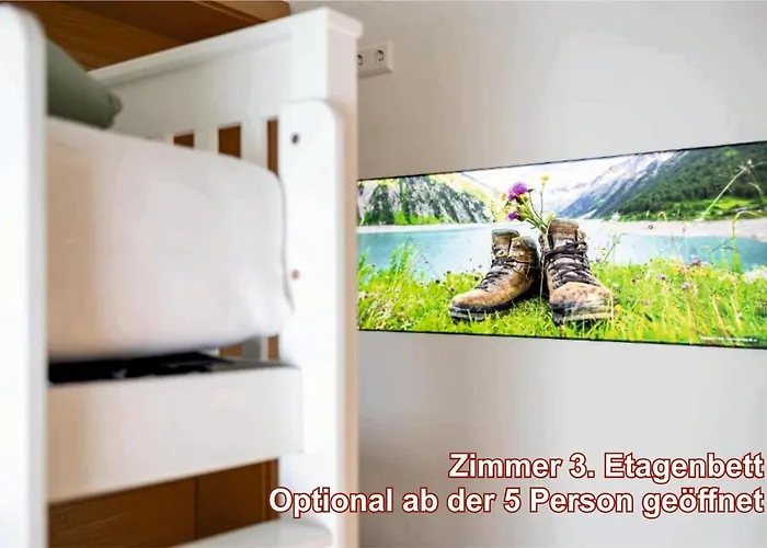 Alpenlodge Ferienhaus *