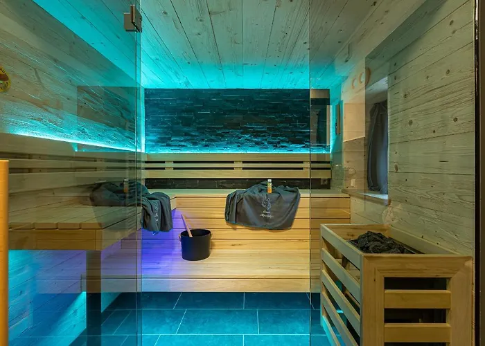 Ferienhaus Alpenlodge *