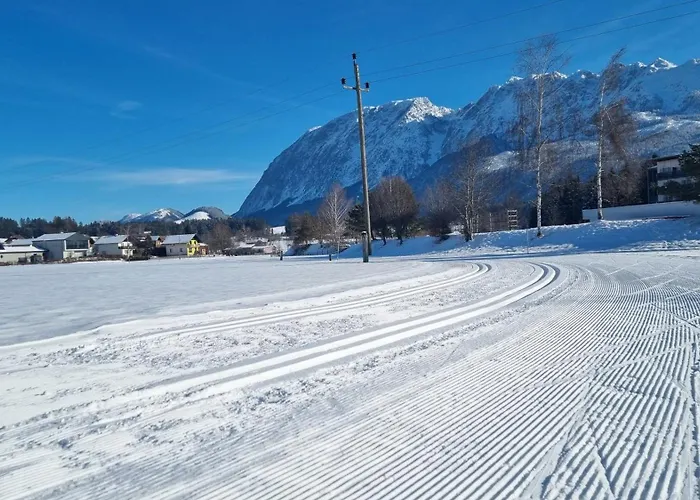 Alpenlodge Ferienhaus *