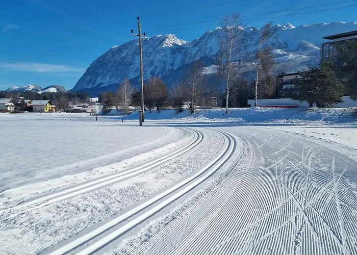 Alpenlodge Ferienhaus Bad Mitterndorf