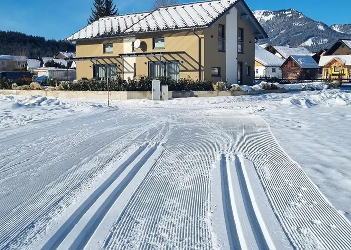 Ferienhaus Alpenlodge *