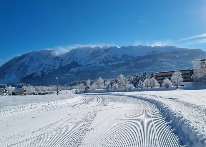 Ferienhaus Alpenlodge