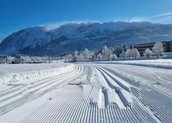 Alpenlodge Ferienhaus