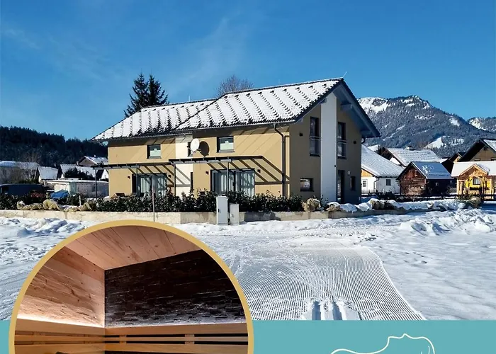 Alpenlodge * Bad Mitterndorf